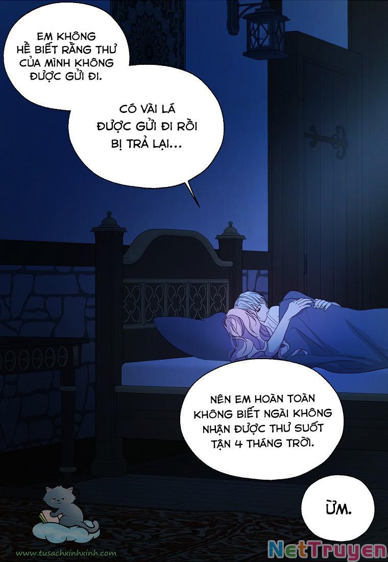 Quyến Rũ Papa Của Nhân Vật Phản Diện Chapter 86 - Page 60