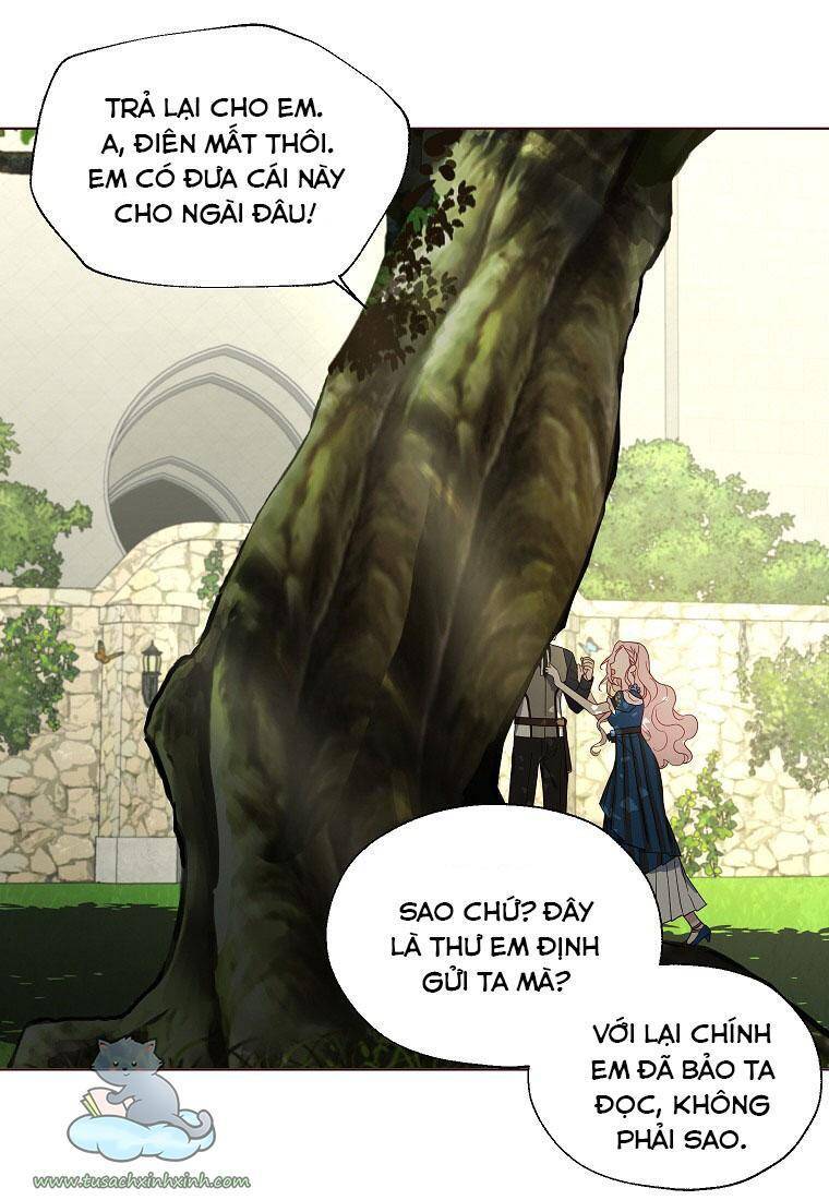 Quyến Rũ Papa Của Nhân Vật Phản Diện Chapter 95 - Page 8