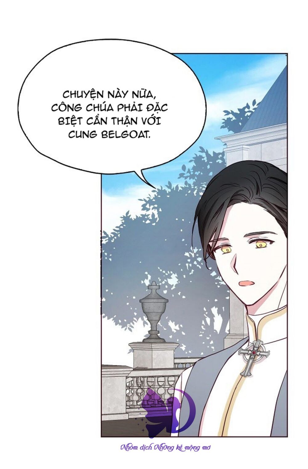 Quyến Rũ Papa Của Nhân Vật Phản Diện Chapter 15 - Page 58