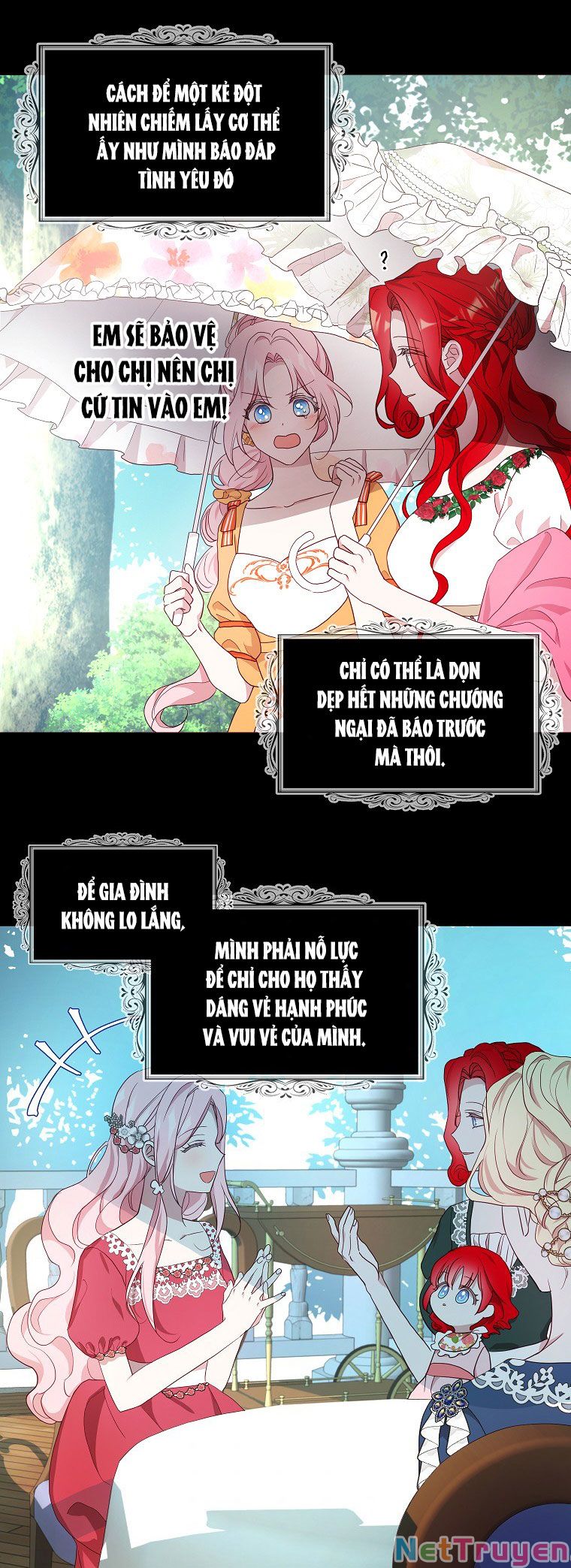 Quyến Rũ Papa Của Nhân Vật Phản Diện Chapter 83 - Page 44