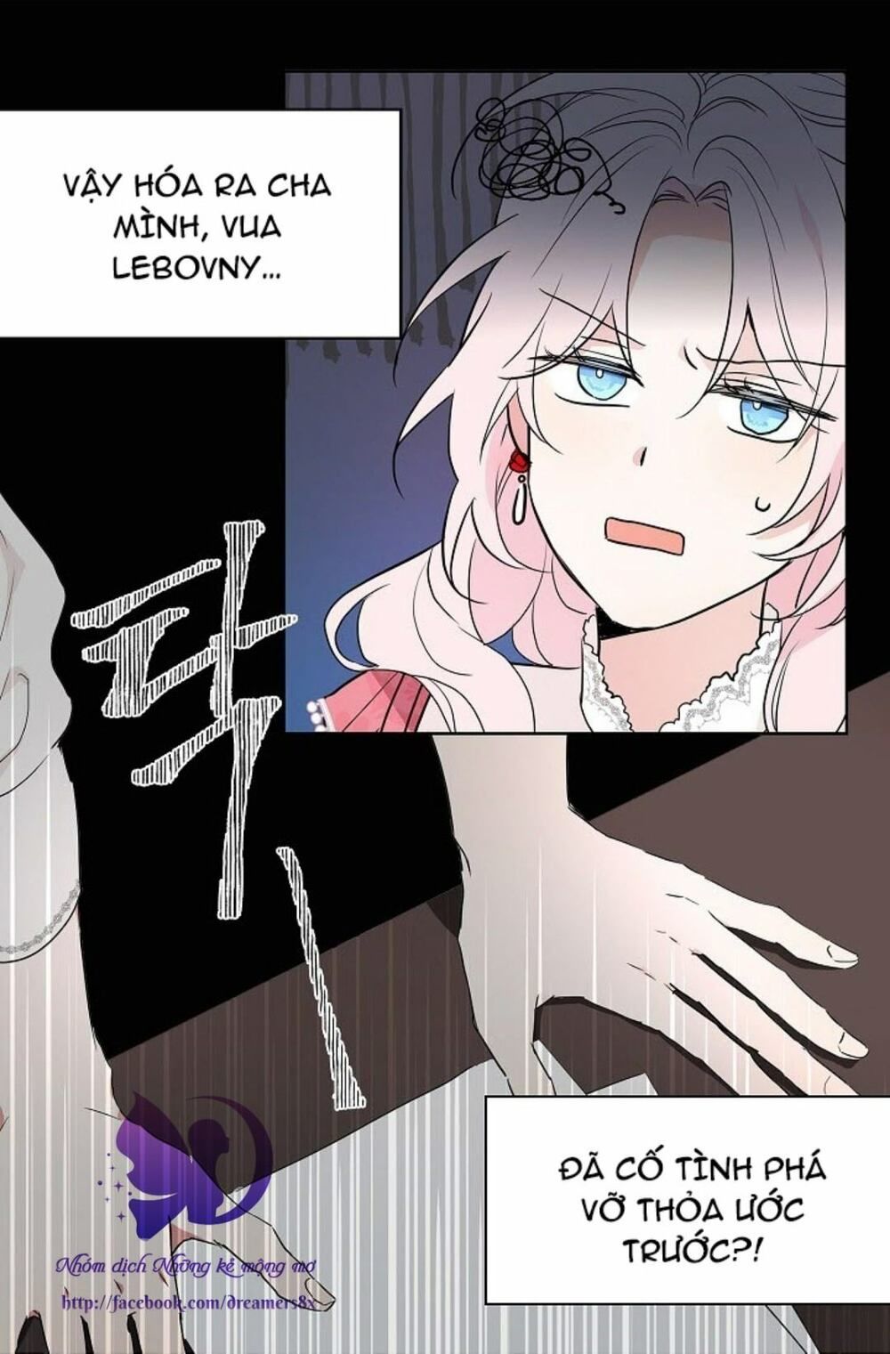 Quyến Rũ Papa Của Nhân Vật Phản Diện Chapter 4 - Page 9