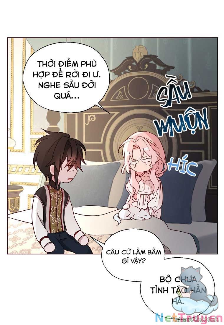 Quyến Rũ Papa Của Nhân Vật Phản Diện Chapter 75 - Page 58