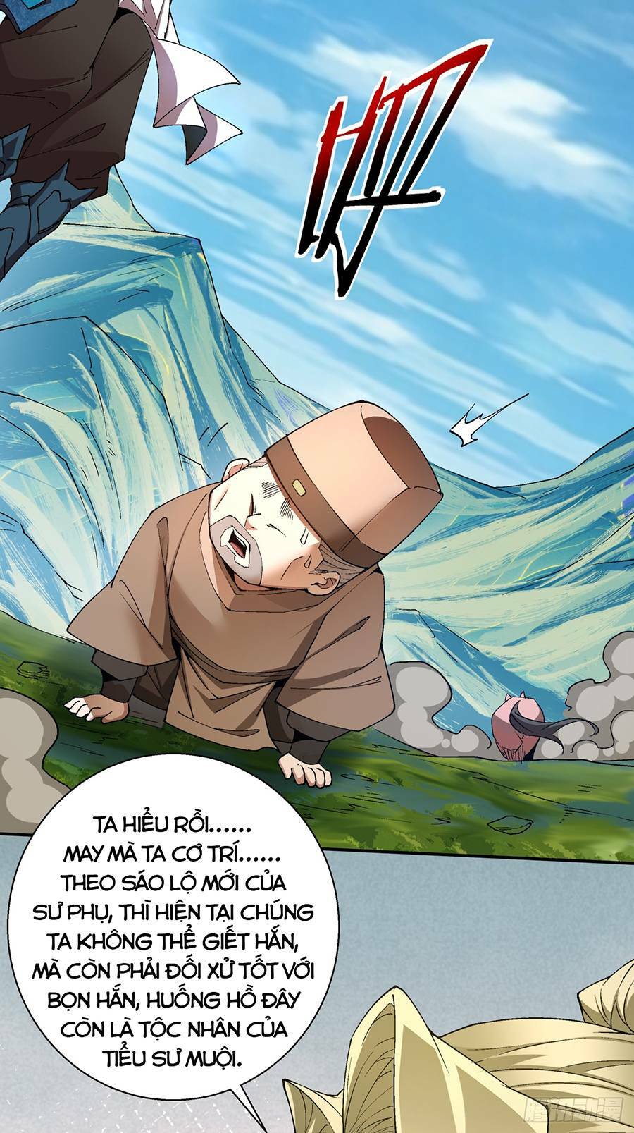 Đồ Đệ Của Ta Đều Là Đại Phản Phái Chapter 8 - Page 22