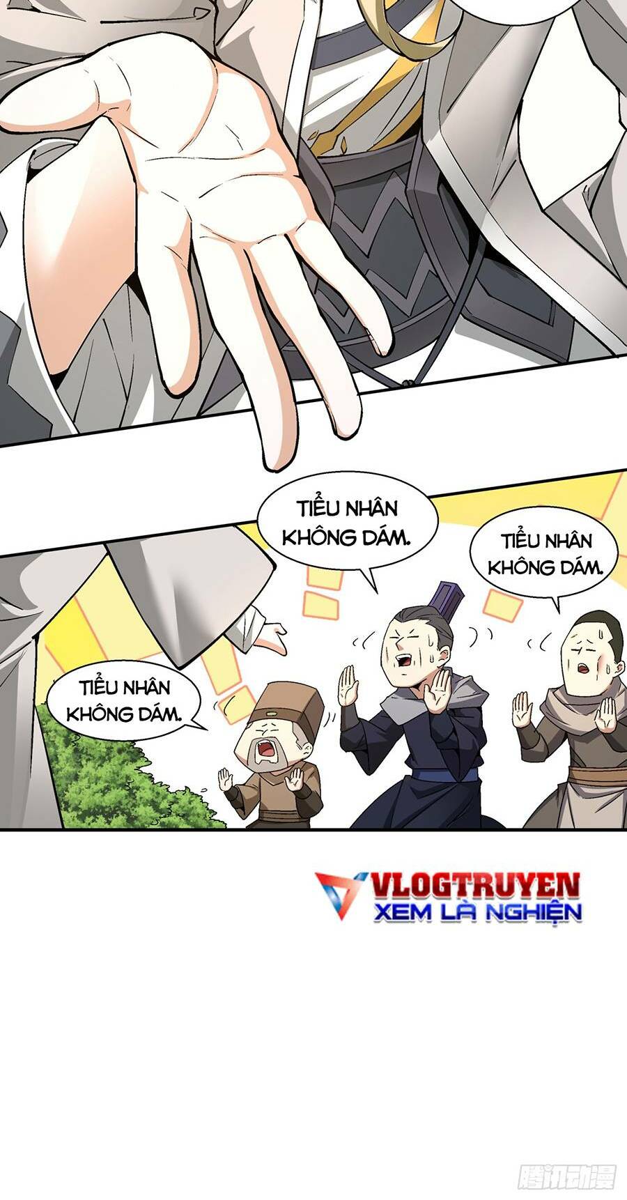 Đồ Đệ Của Ta Đều Là Đại Phản Phái Chapter 8 - Page 26