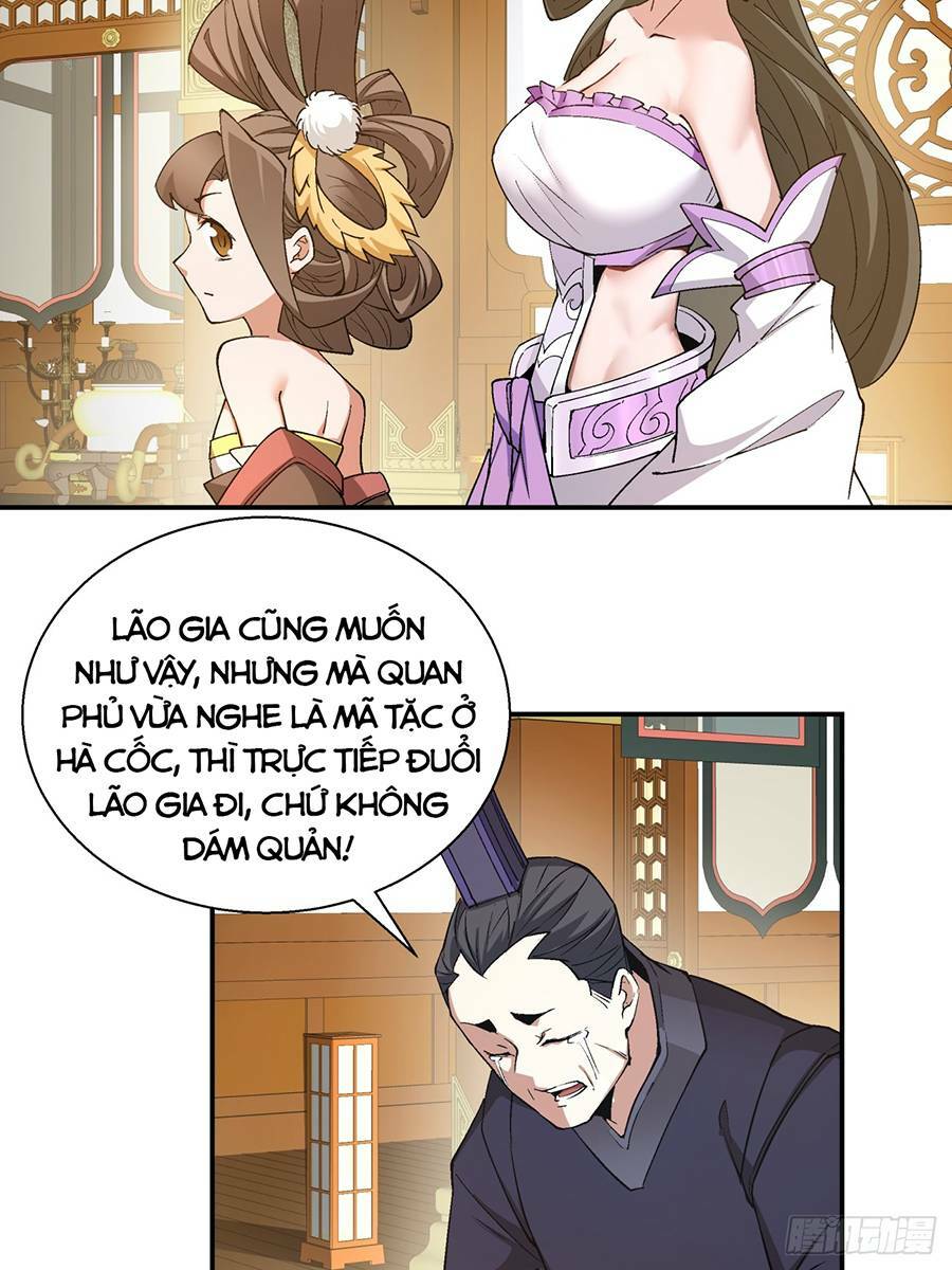 Đồ Đệ Của Ta Đều Là Đại Phản Phái Chapter 8 - Page 47