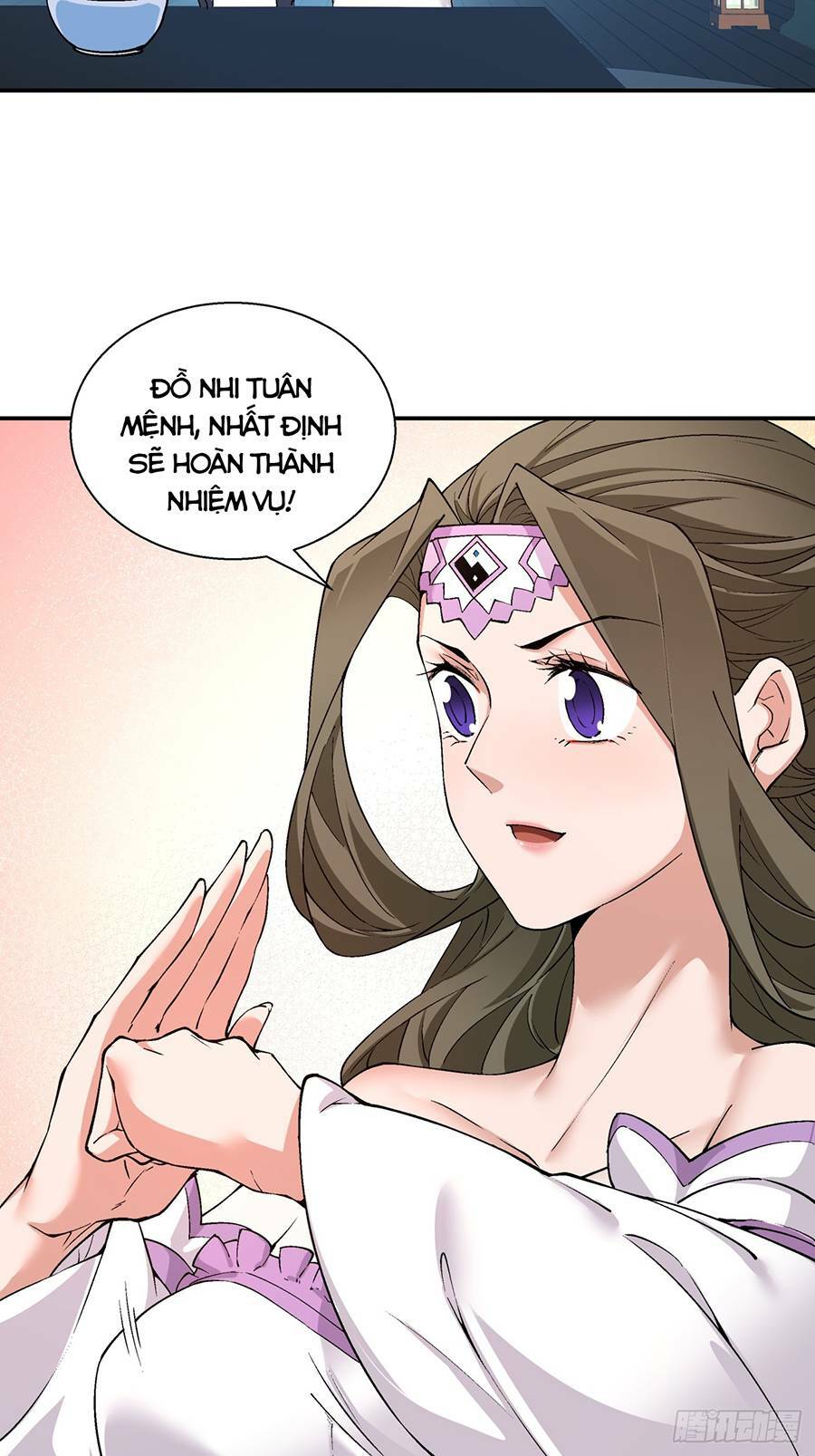 Đồ Đệ Của Ta Đều Là Đại Phản Phái Chapter 8 - Page 63