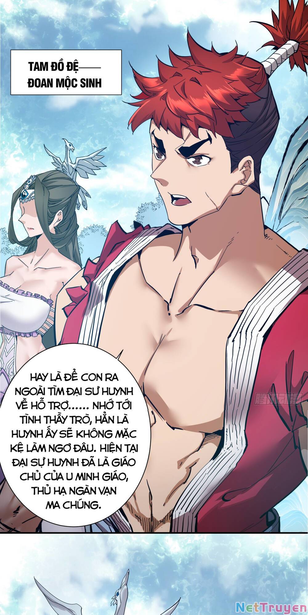 Đồ Đệ Của Ta Đều Là Đại Phản Phái Chapter 1 - Page 23