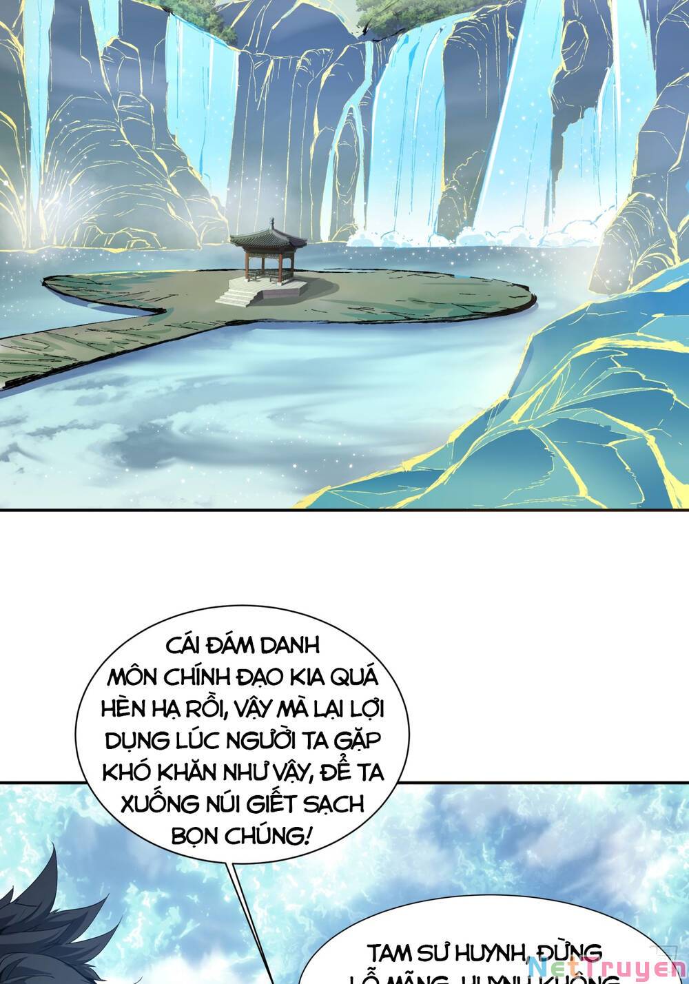 Đồ Đệ Của Ta Đều Là Đại Phản Phái Chapter 1 - Page 3