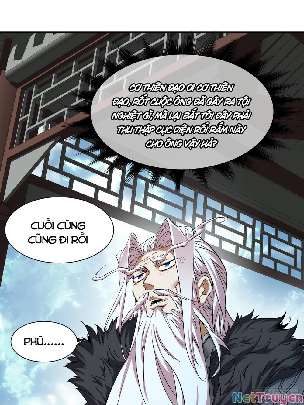 Đồ Đệ Của Ta Đều Là Đại Phản Phái Chapter 1 - Page 32