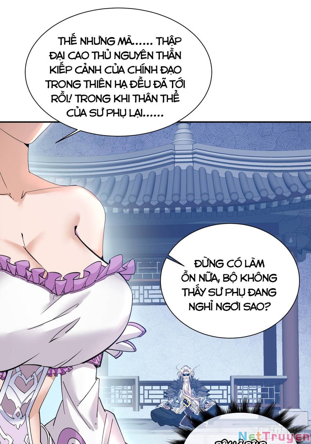 Đồ Đệ Của Ta Đều Là Đại Phản Phái Chapter 1 - Page 5