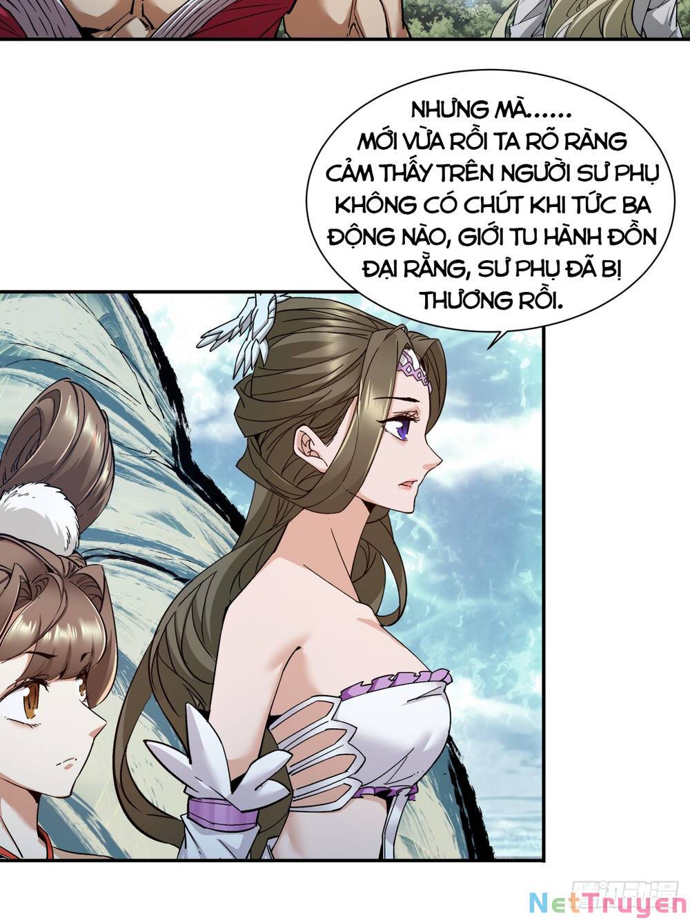 Đồ Đệ Của Ta Đều Là Đại Phản Phái Chapter 1 - Page 50