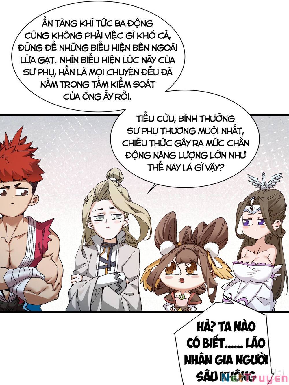 Đồ Đệ Của Ta Đều Là Đại Phản Phái Chapter 1 - Page 51