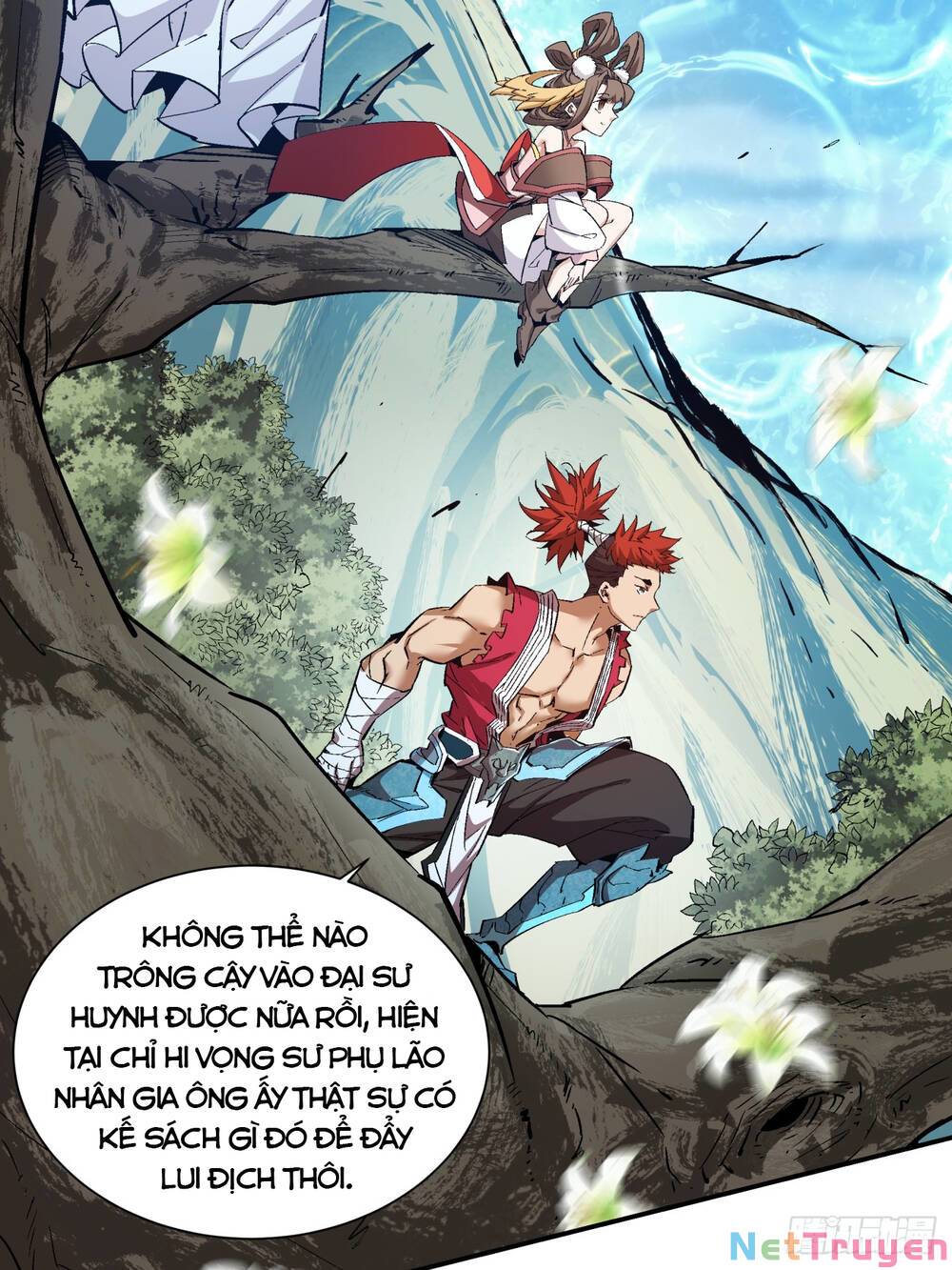 Đồ Đệ Của Ta Đều Là Đại Phản Phái Chapter 1 - Page 56