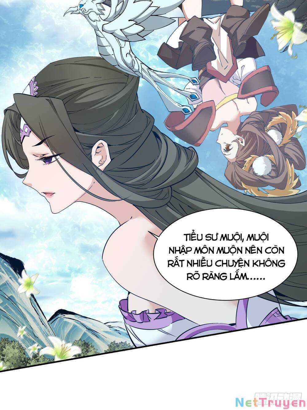 Đồ Đệ Của Ta Đều Là Đại Phản Phái Chapter 1 - Page 64