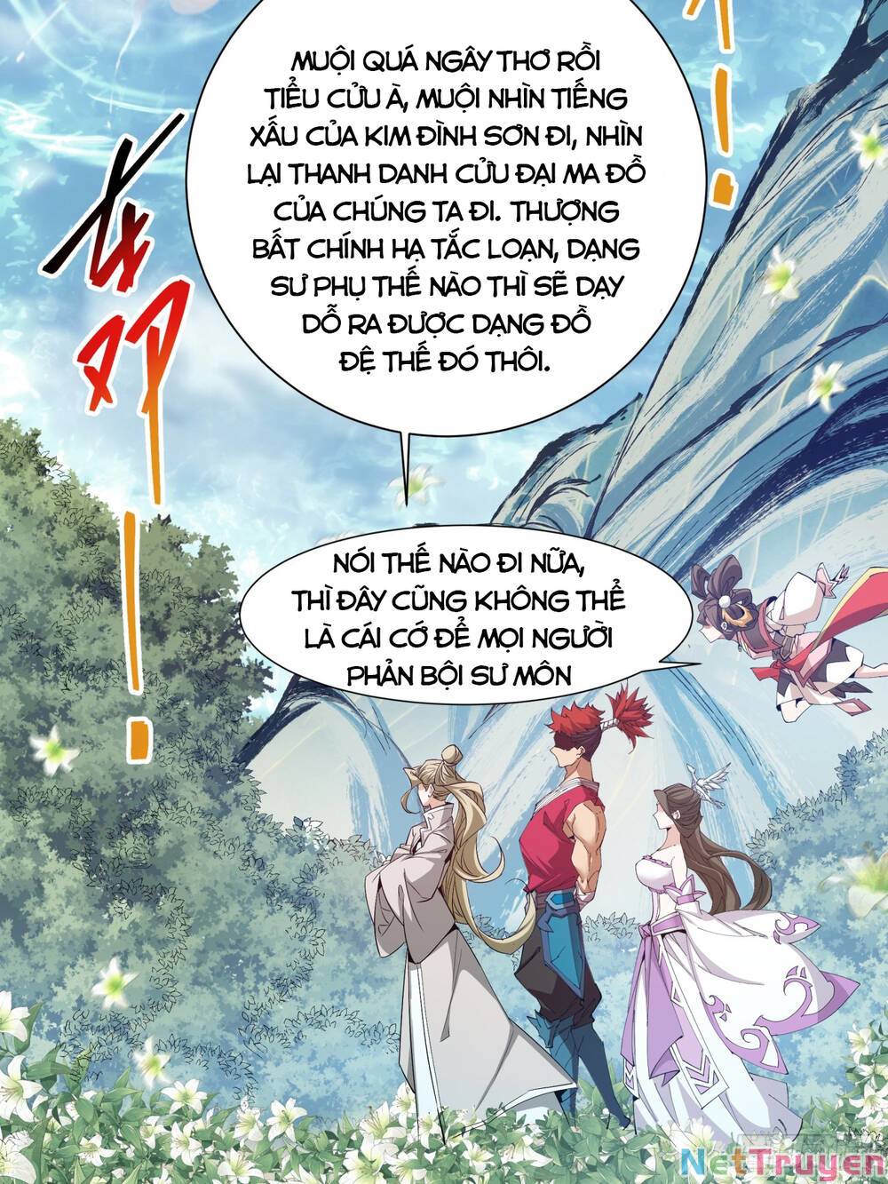 Đồ Đệ Của Ta Đều Là Đại Phản Phái Chapter 1 - Page 67