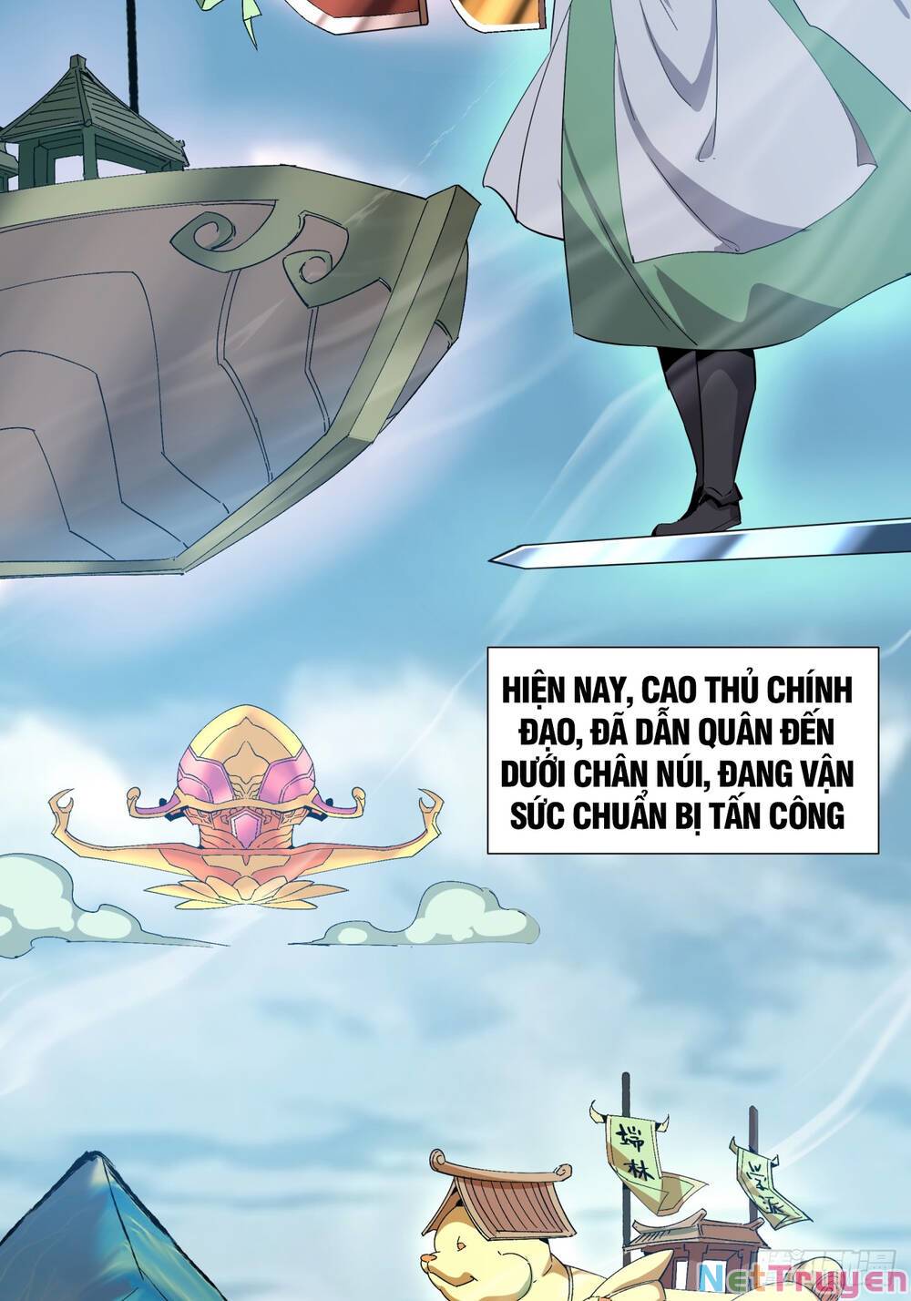 Đồ Đệ Của Ta Đều Là Đại Phản Phái Chapter 1 - Page 9