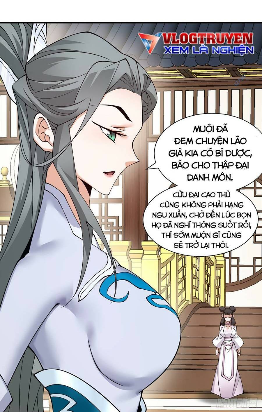 Đồ Đệ Của Ta Đều Là Đại Phản Phái Chapter 24 - Page 14