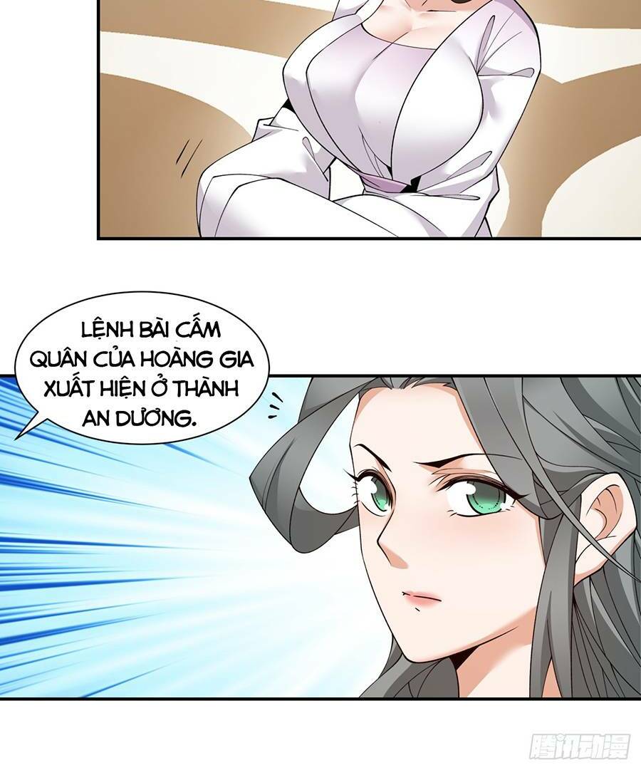 Đồ Đệ Của Ta Đều Là Đại Phản Phái Chapter 24 - Page 16