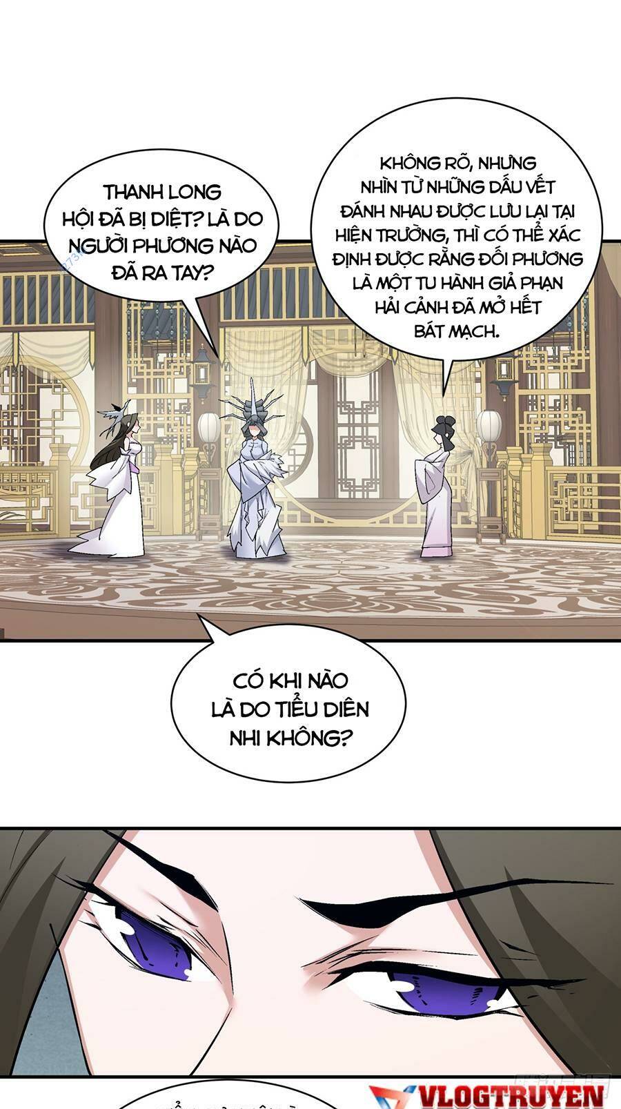 Đồ Đệ Của Ta Đều Là Đại Phản Phái Chapter 24 - Page 17