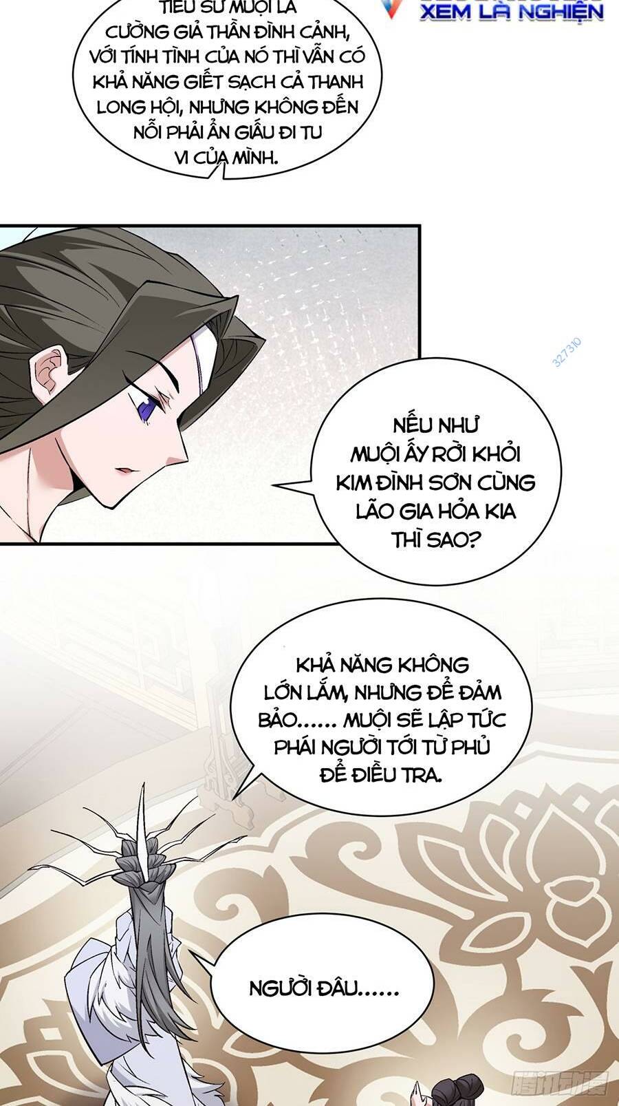 Đồ Đệ Của Ta Đều Là Đại Phản Phái Chapter 24 - Page 18