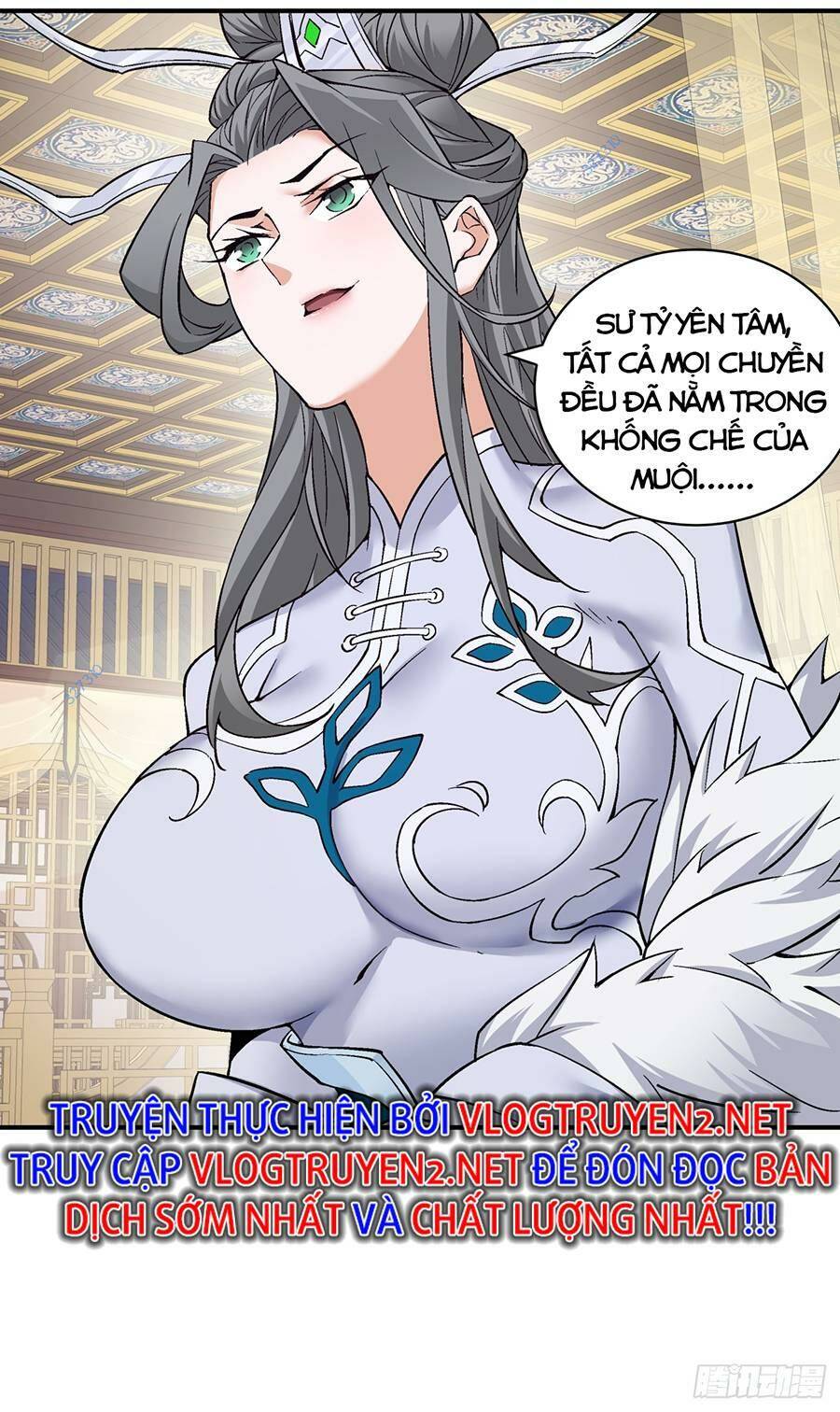 Đồ Đệ Của Ta Đều Là Đại Phản Phái Chapter 24 - Page 23