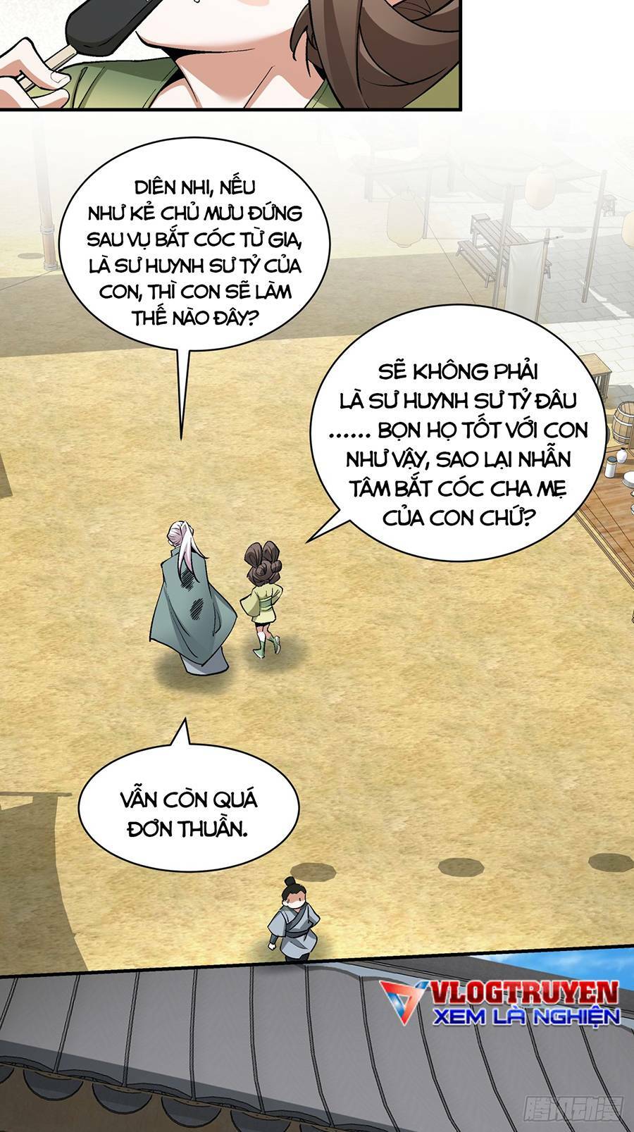 Đồ Đệ Của Ta Đều Là Đại Phản Phái Chapter 24 - Page 26