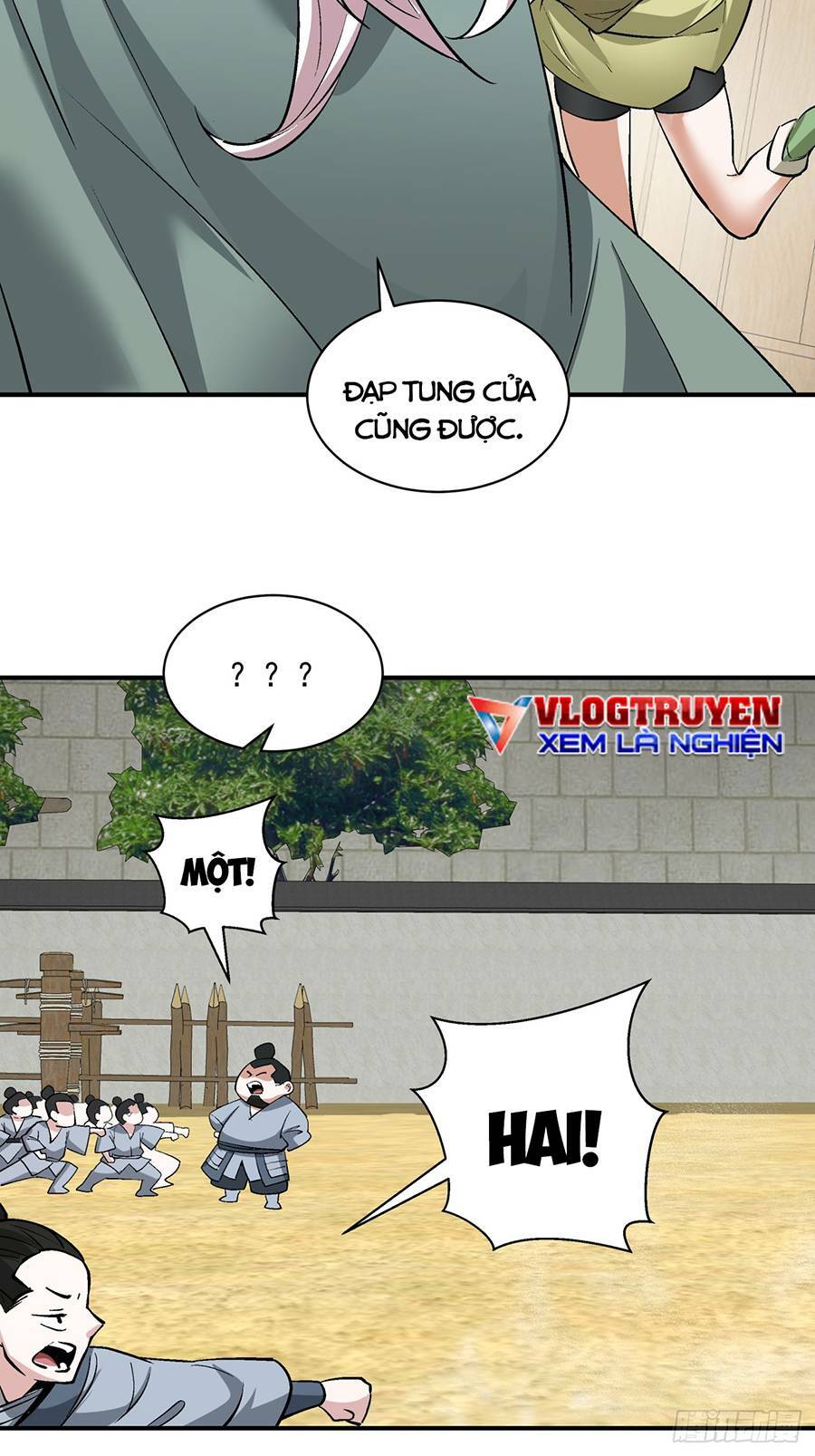 Đồ Đệ Của Ta Đều Là Đại Phản Phái Chapter 24 - Page 28