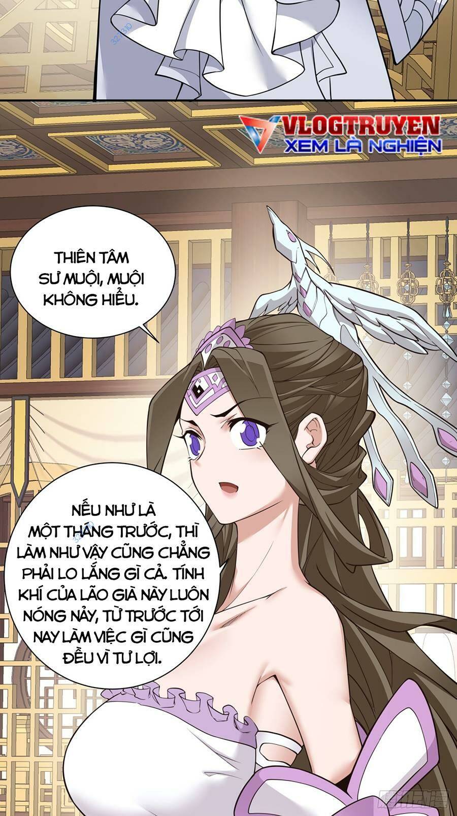 Đồ Đệ Của Ta Đều Là Đại Phản Phái Chapter 24 - Page 6