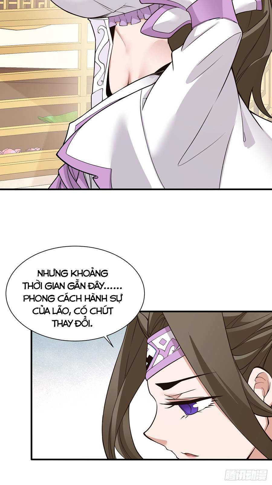 Đồ Đệ Của Ta Đều Là Đại Phản Phái Chapter 24 - Page 7