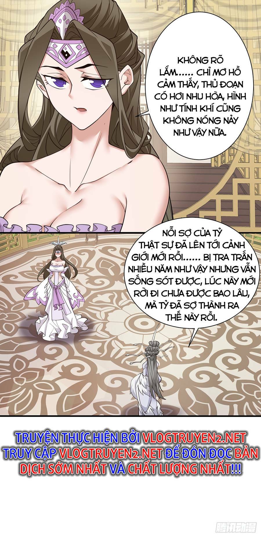 Đồ Đệ Của Ta Đều Là Đại Phản Phái Chapter 24 - Page 9