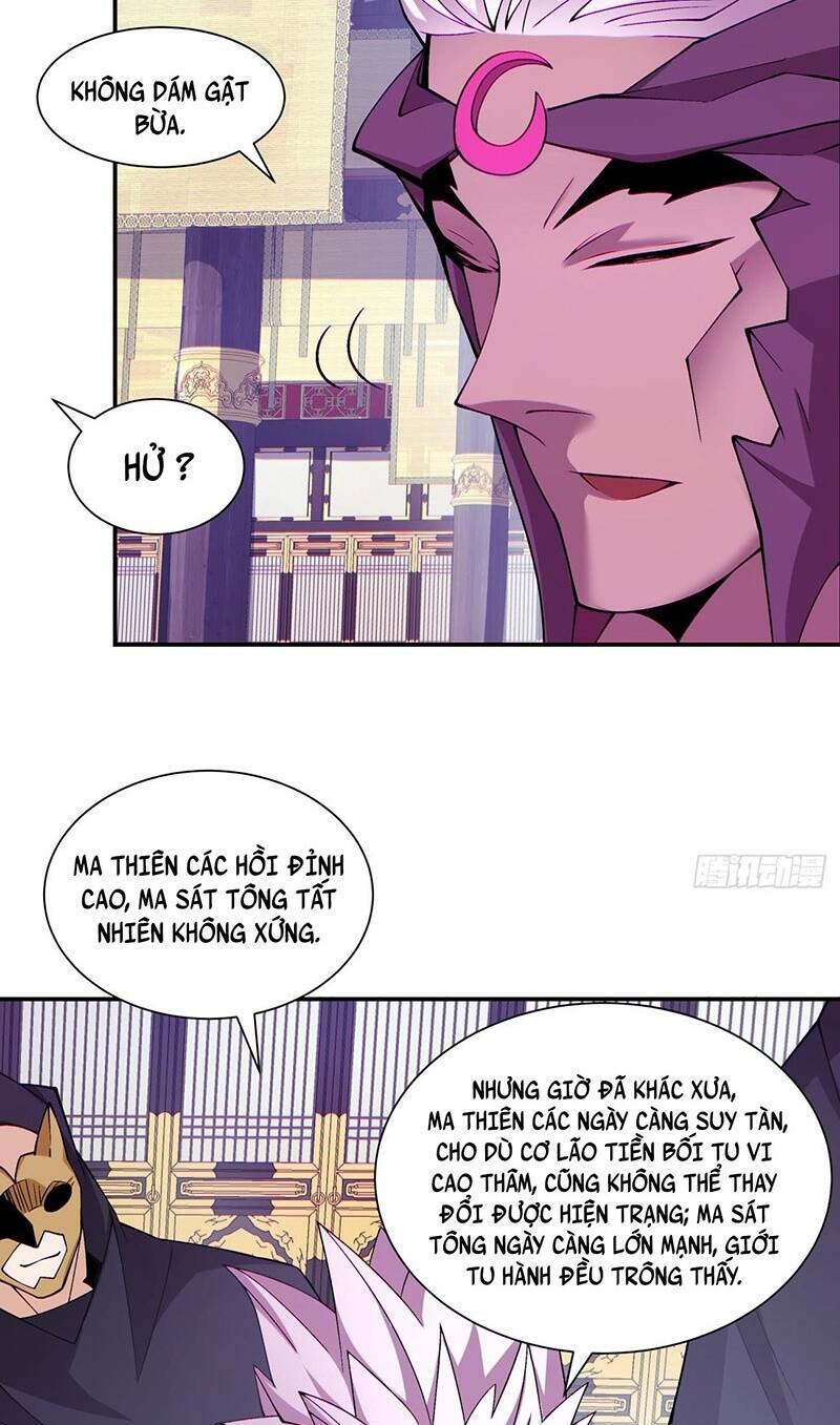 Đồ Đệ Của Ta Đều Là Đại Phản Phái Chapter 48 - Page 11