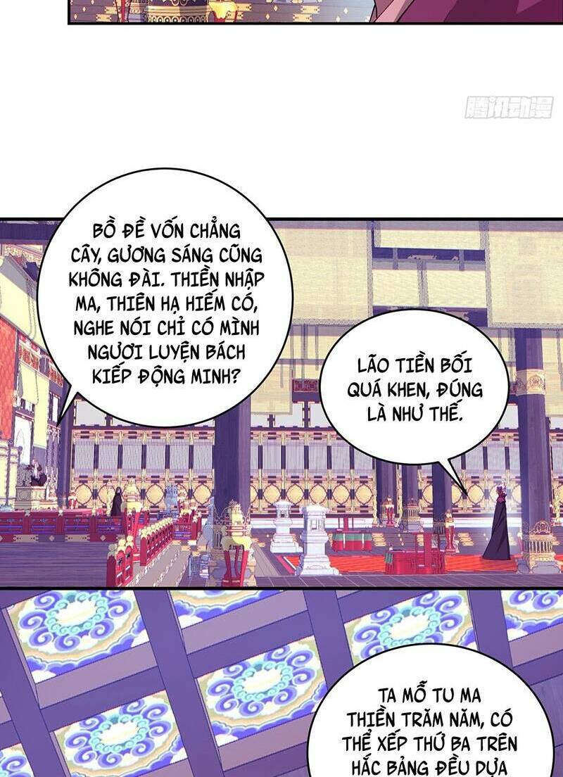 Đồ Đệ Của Ta Đều Là Đại Phản Phái Chapter 48 - Page 18