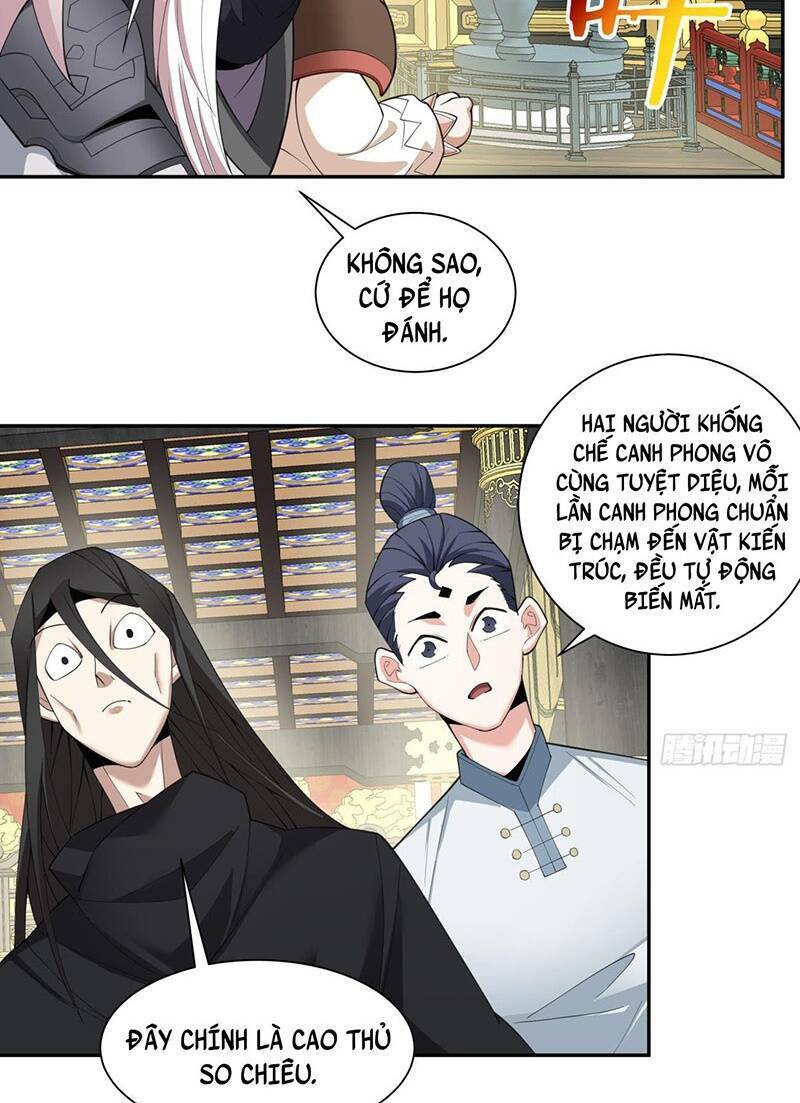 Đồ Đệ Của Ta Đều Là Đại Phản Phái Chapter 48 - Page 27