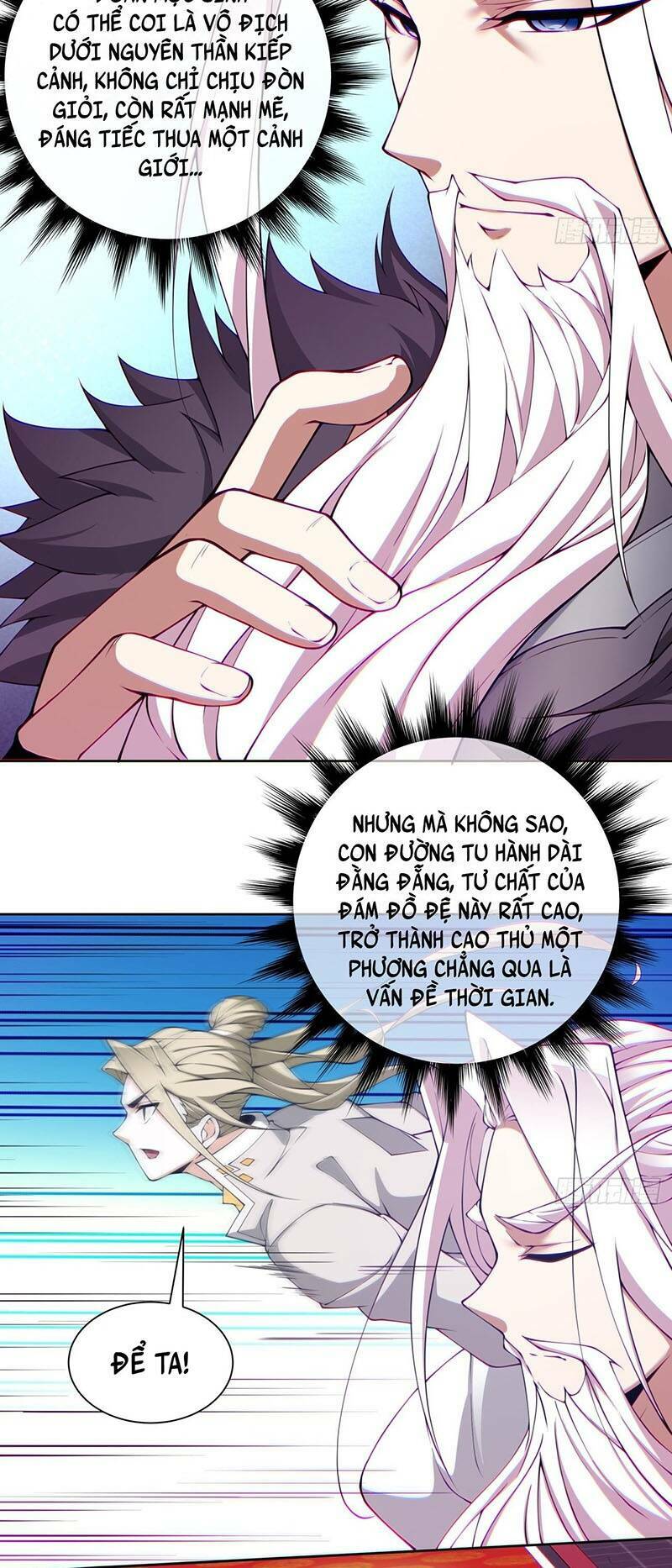 Đồ Đệ Của Ta Đều Là Đại Phản Phái Chapter 48 - Page 34