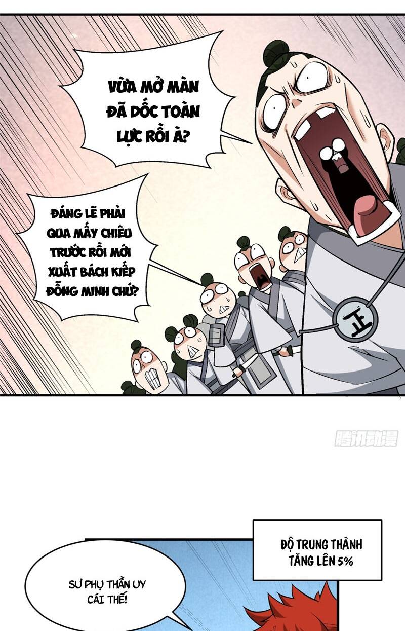 Đồ Đệ Của Ta Đều Là Đại Phản Phái Chapter 36 - Page 33