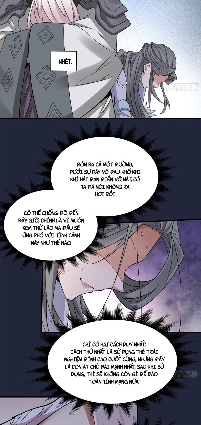 Đồ Đệ Của Ta Đều Là Đại Phản Phái Chapter 36 - Page 9