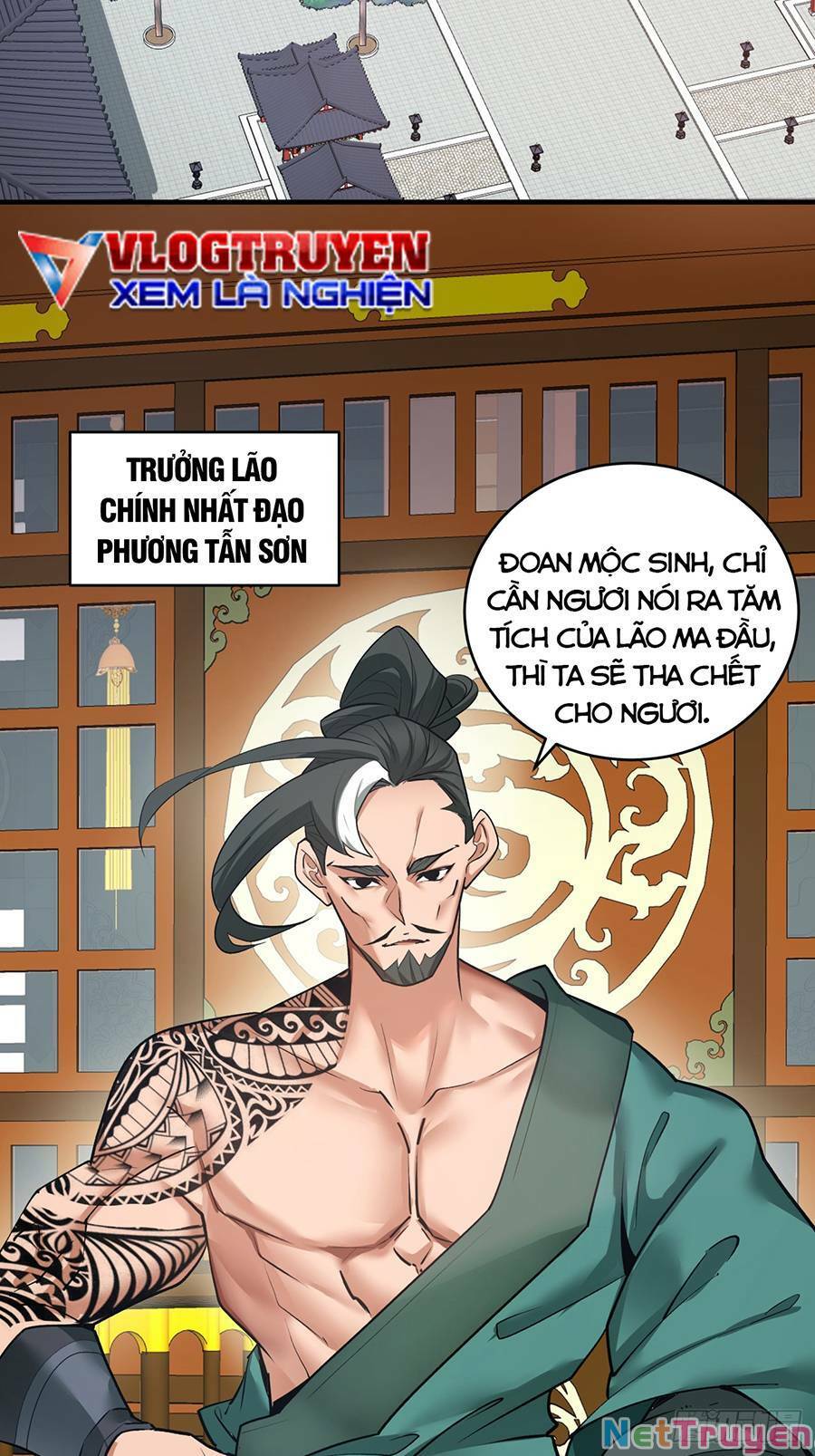 Đồ Đệ Của Ta Đều Là Đại Phản Phái Chapter 35 - Page 19