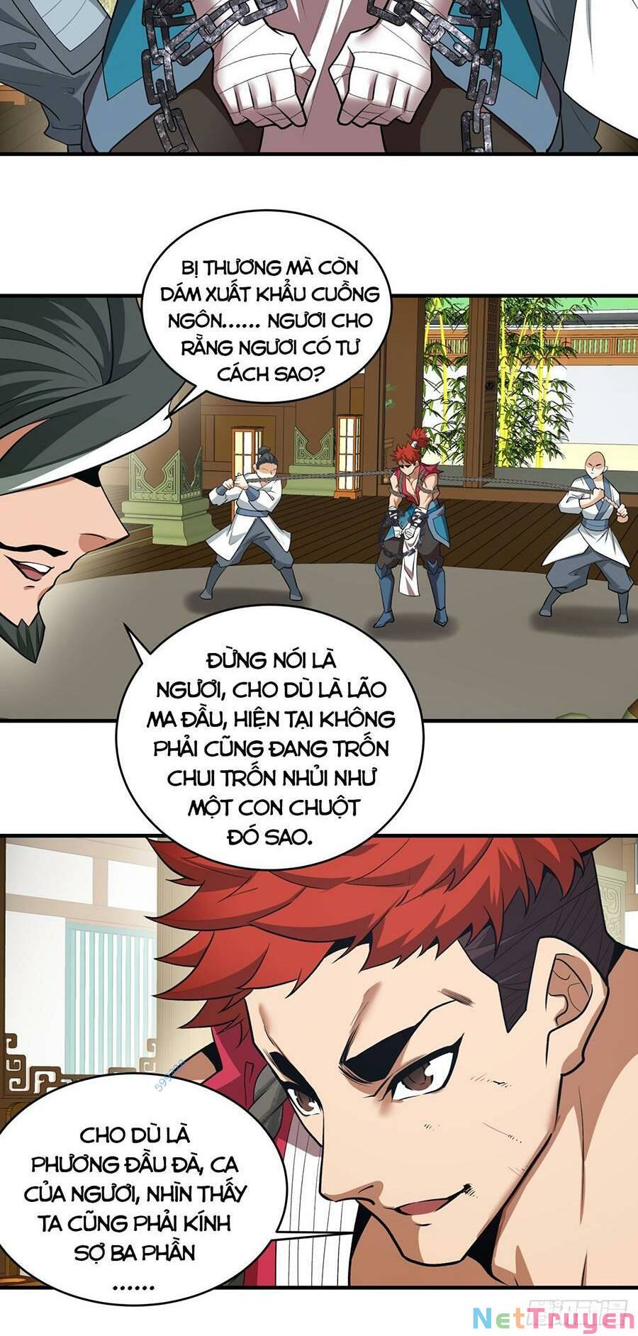 Đồ Đệ Của Ta Đều Là Đại Phản Phái Chapter 35 - Page 21