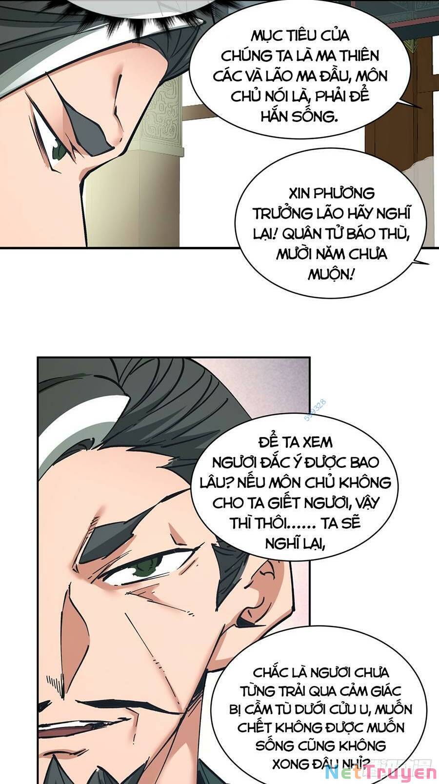 Đồ Đệ Của Ta Đều Là Đại Phản Phái Chapter 35 - Page 26