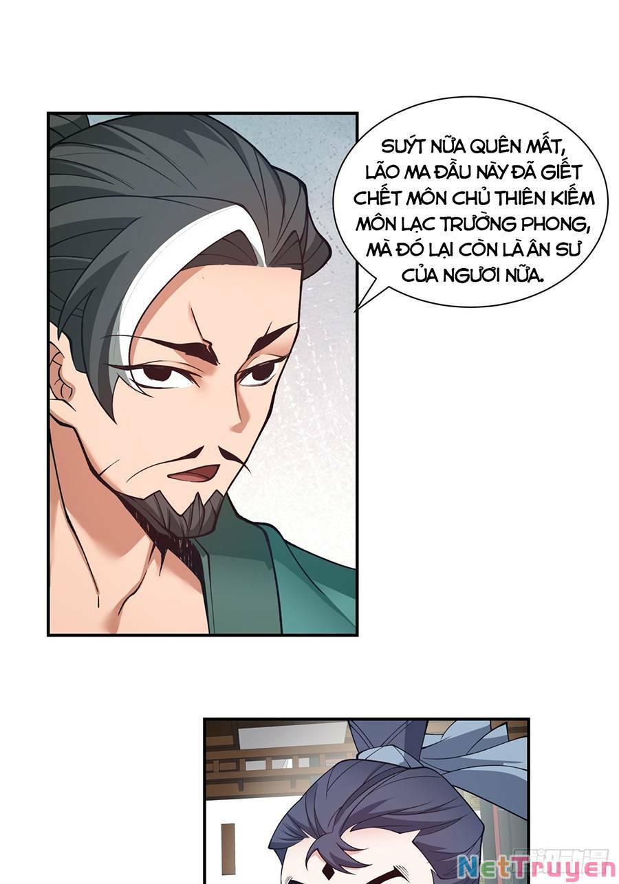 Đồ Đệ Của Ta Đều Là Đại Phản Phái Chapter 35 - Page 30