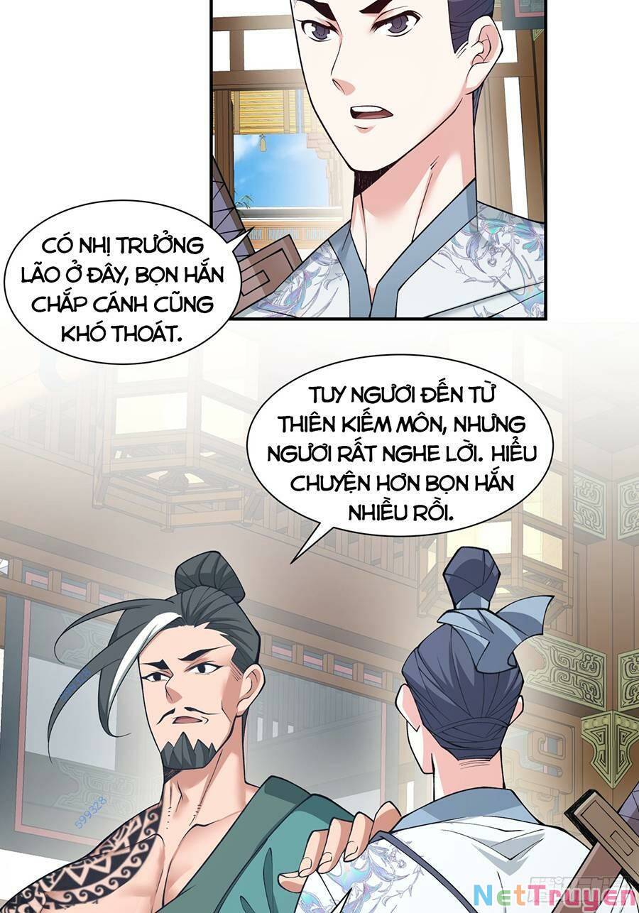 Đồ Đệ Của Ta Đều Là Đại Phản Phái Chapter 35 - Page 31