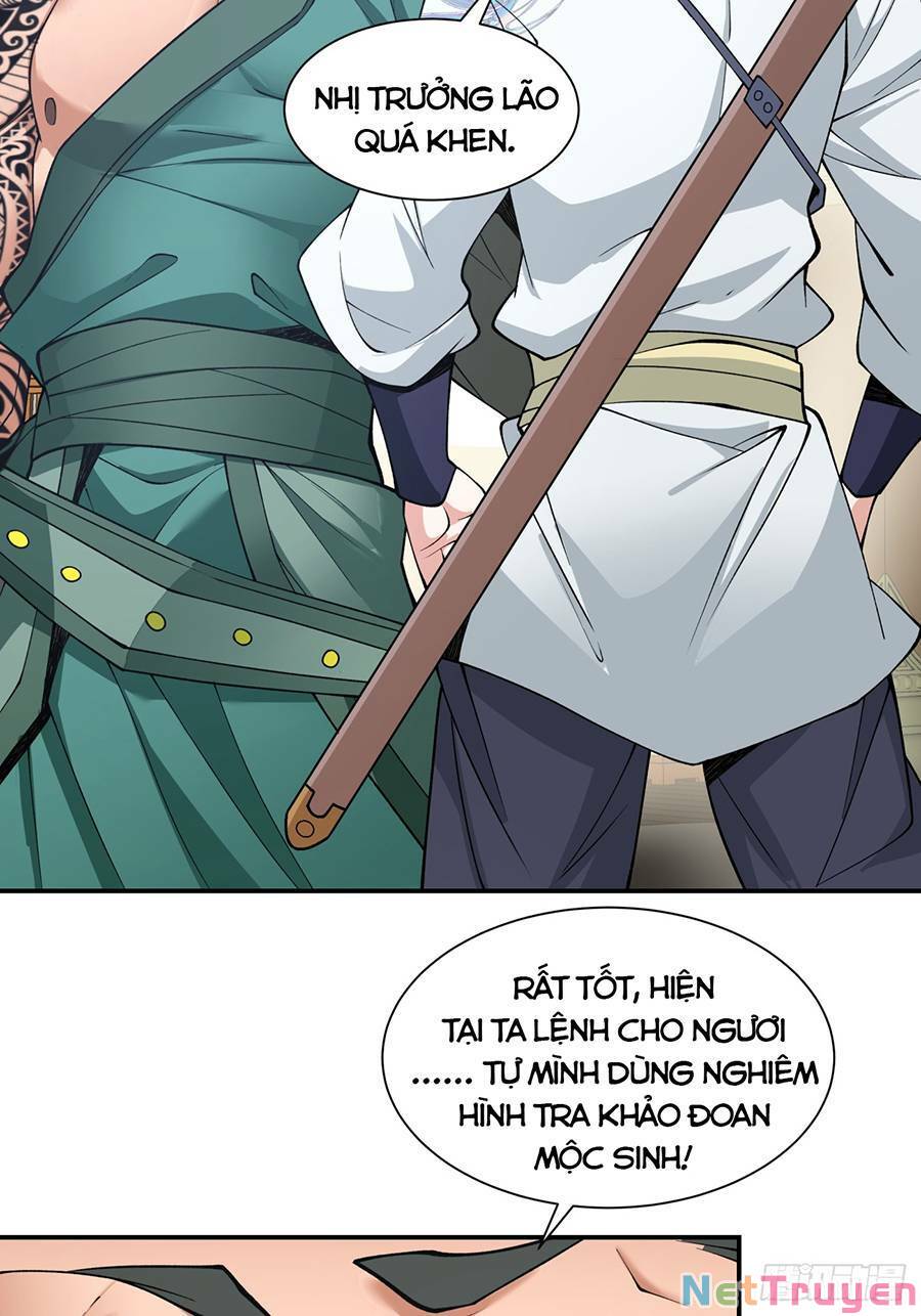 Đồ Đệ Của Ta Đều Là Đại Phản Phái Chapter 35 - Page 32