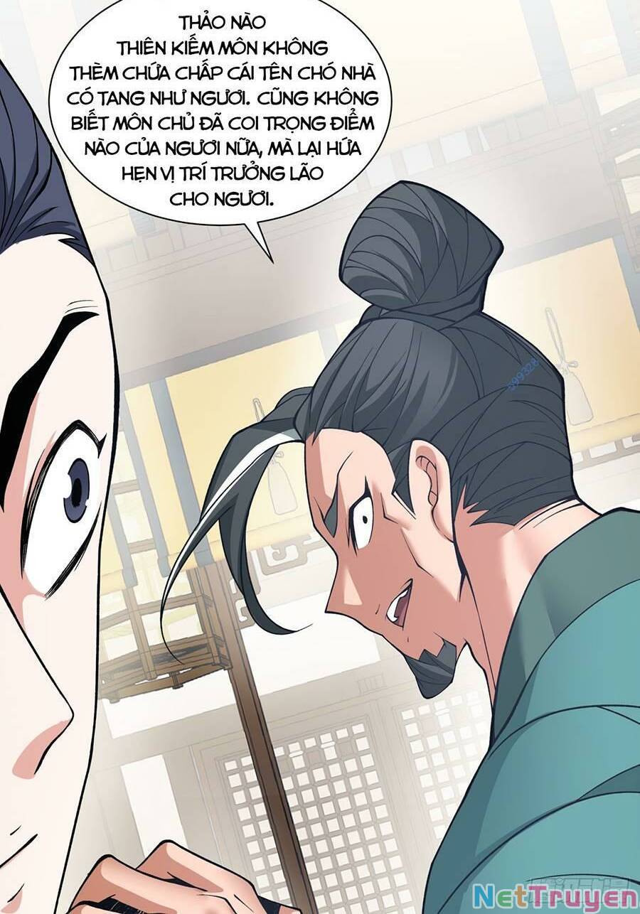 Đồ Đệ Của Ta Đều Là Đại Phản Phái Chapter 35 - Page 34