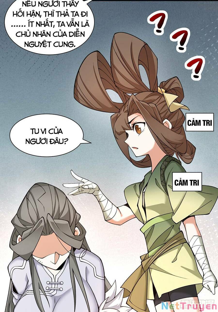 Đồ Đệ Của Ta Đều Là Đại Phản Phái Chapter 35 - Page 5