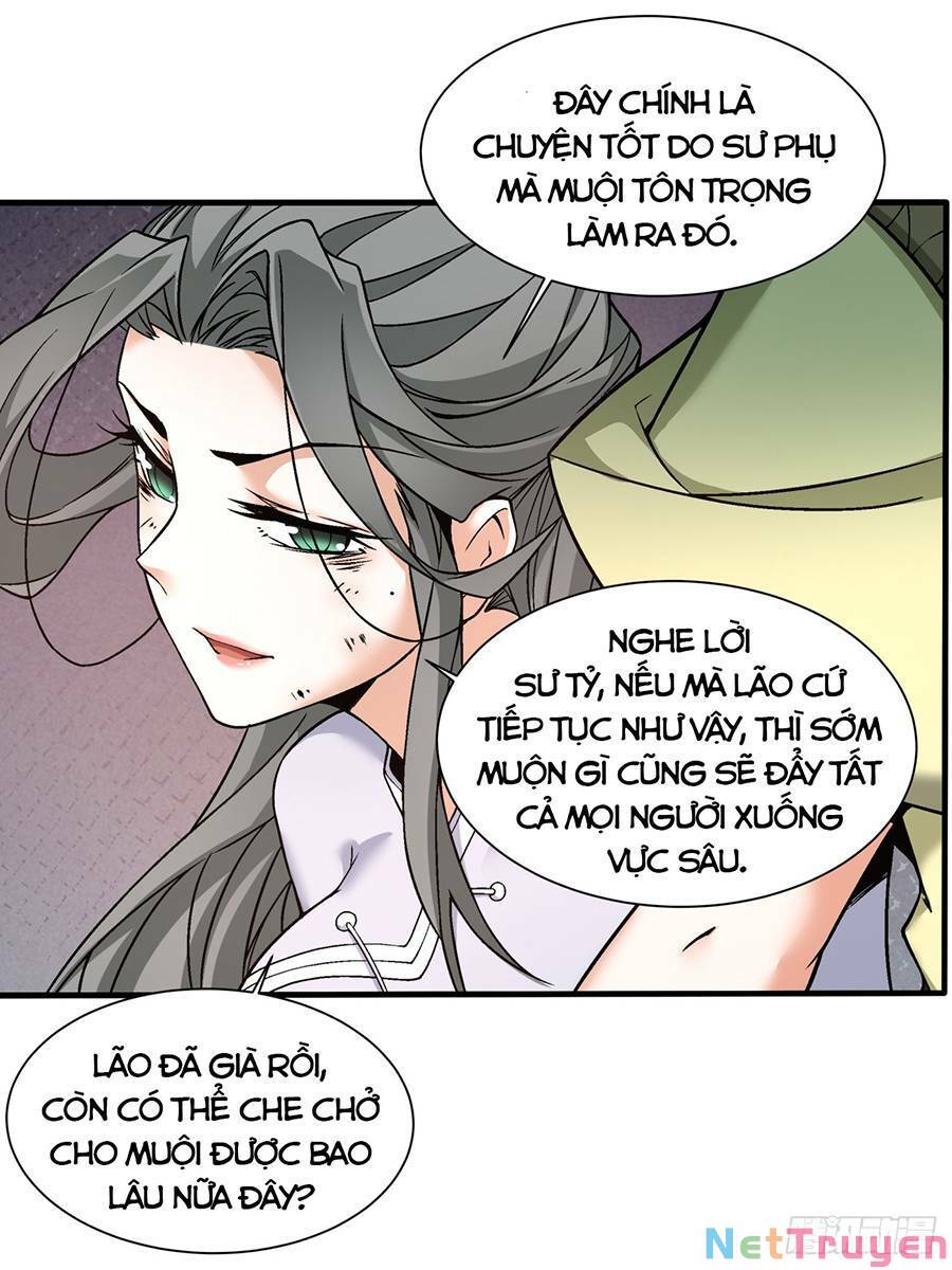 Đồ Đệ Của Ta Đều Là Đại Phản Phái Chapter 35 - Page 7