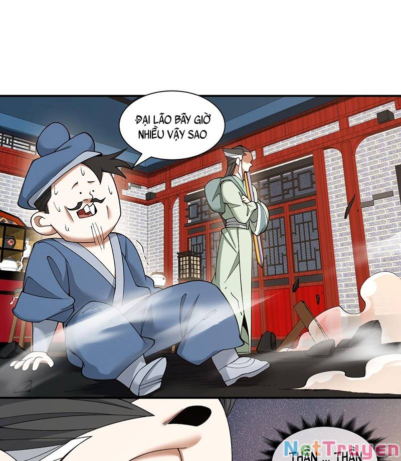 Đồ Đệ Của Ta Đều Là Đại Phản Phái Chapter 54 - Page 17