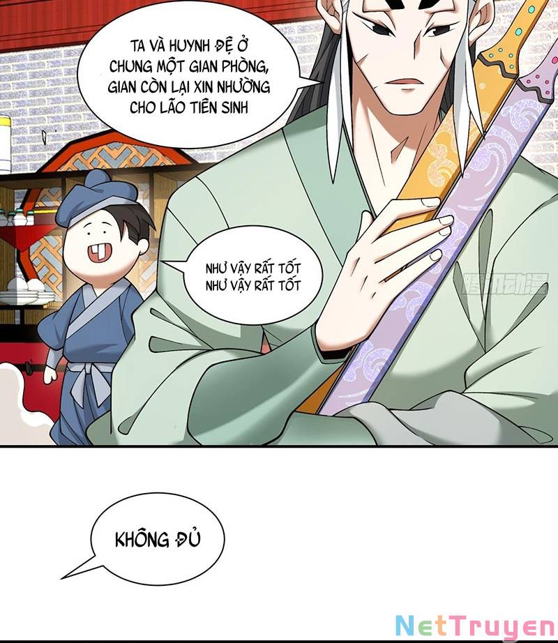 Đồ Đệ Của Ta Đều Là Đại Phản Phái Chapter 54 - Page 20