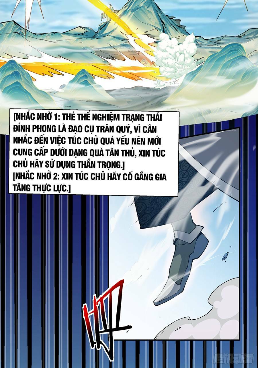 Đồ Đệ Của Ta Đều Là Đại Phản Phái Chapter 4 - Page 20