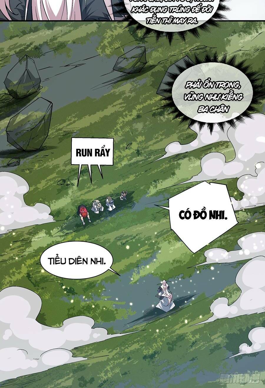 Đồ Đệ Của Ta Đều Là Đại Phản Phái Chapter 4 - Page 23