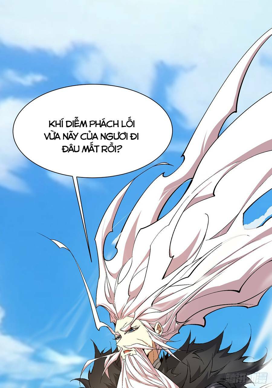 Đồ Đệ Của Ta Đều Là Đại Phản Phái Chapter 4 - Page 3